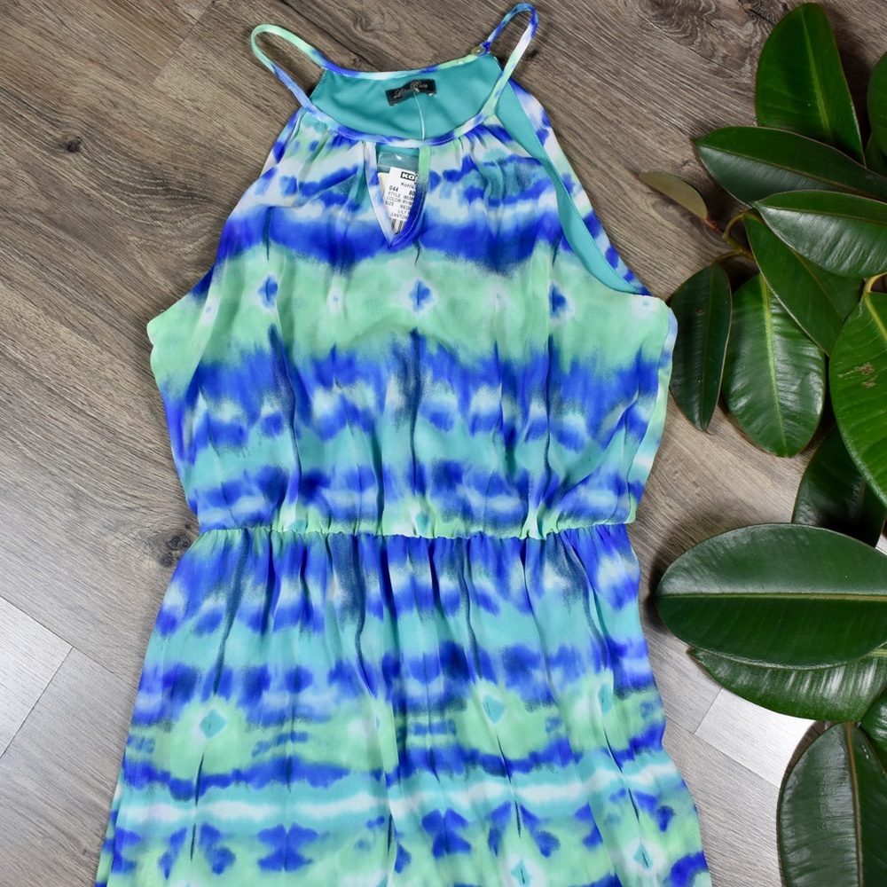 Lily Rose halter maxi - Picture 3 of 7